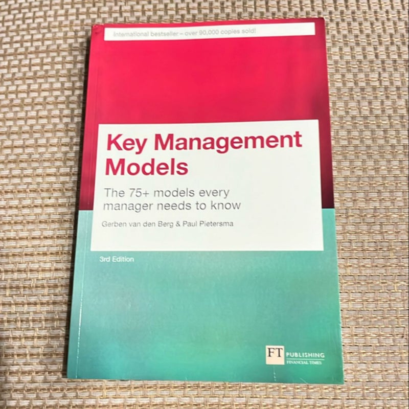 Key Management Models