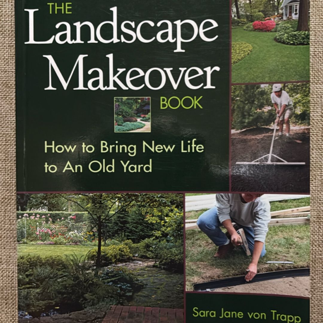 The Landscape Makeover Book