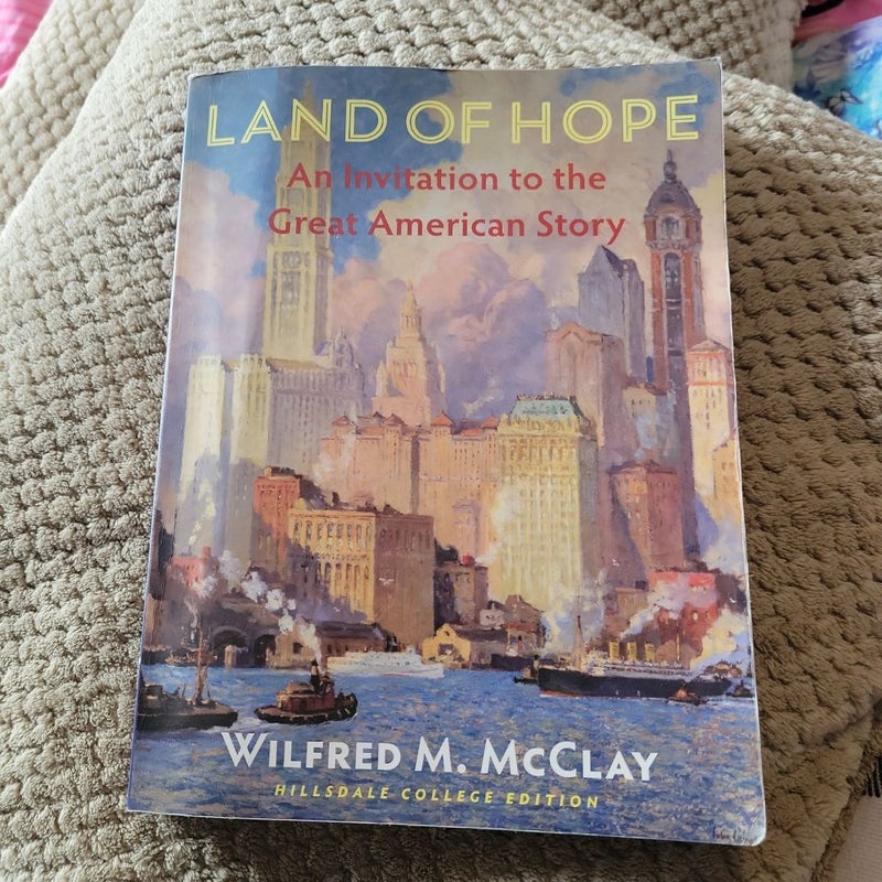 Land of Hope