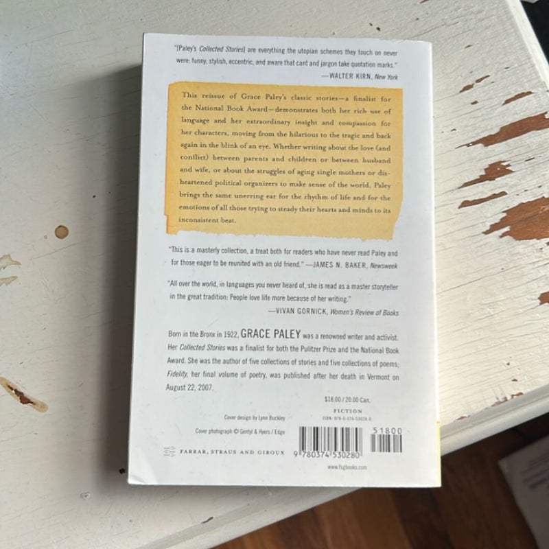 The Collected Stories