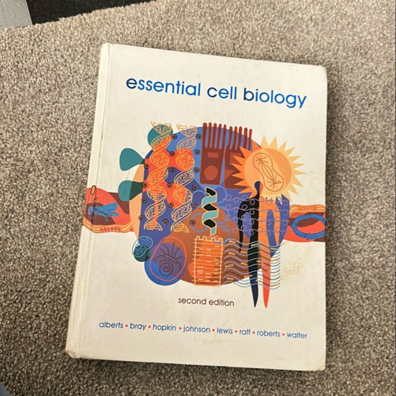 Essential Cell Biology