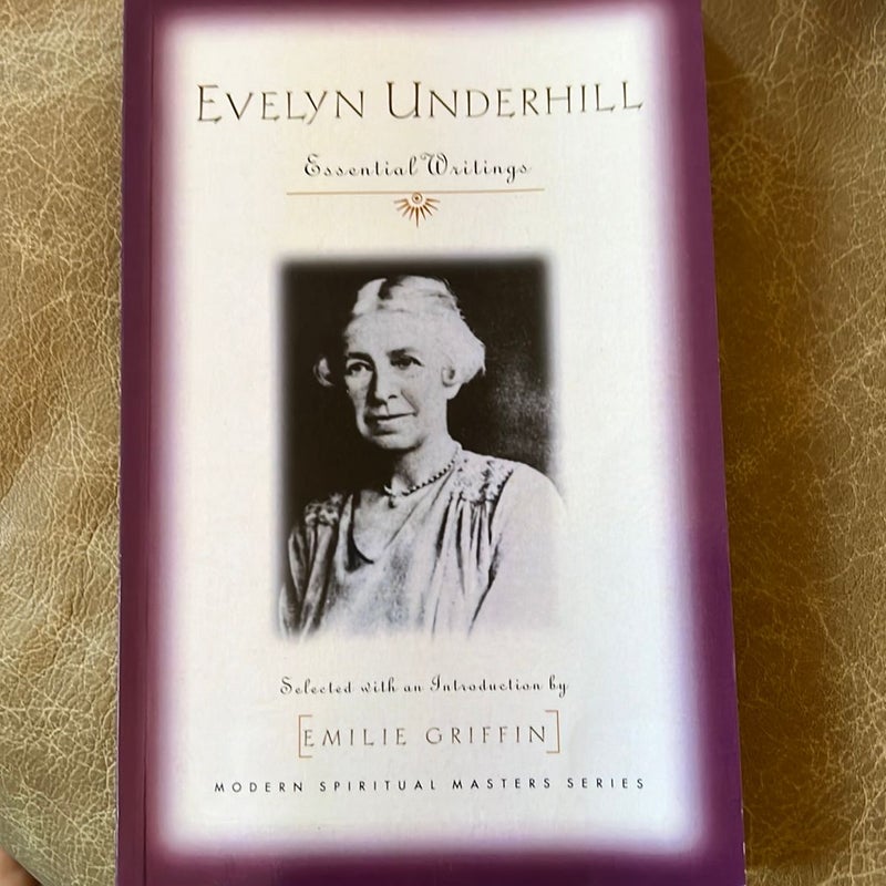 Evelyn Underhill