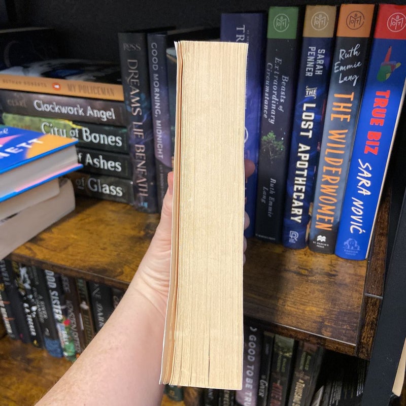 The Poisonwood Bible