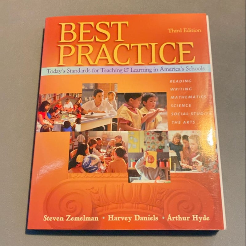 Best Practice, Third Edition