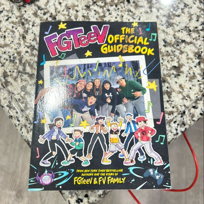 FGTeeV: the Official Guidebook