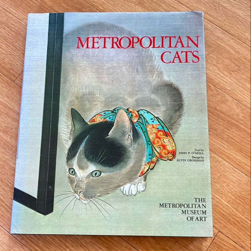 Metropolitan Cats