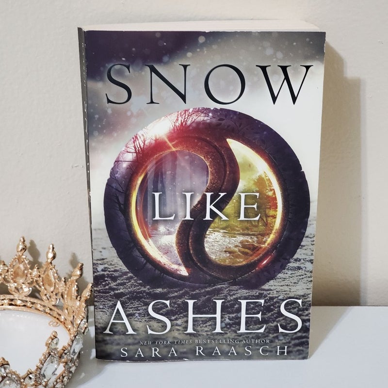 Snow Like Ashes