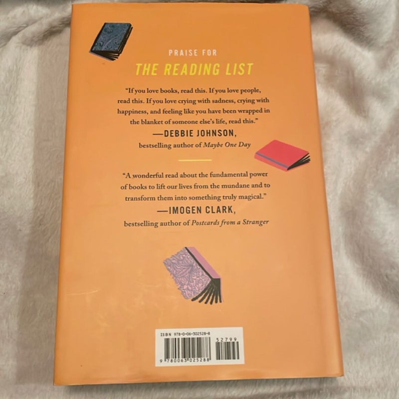 The Reading List