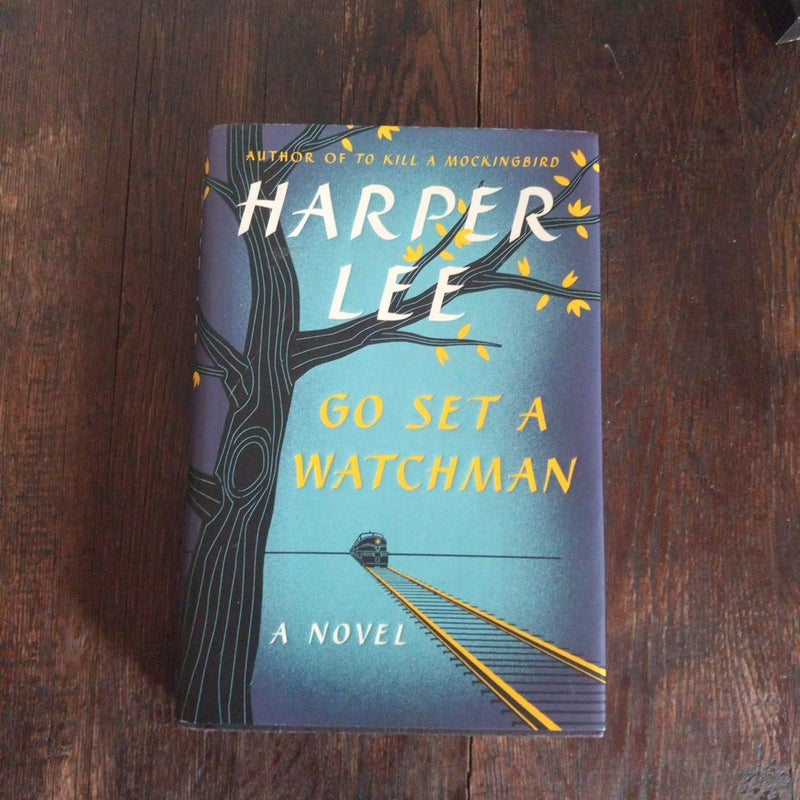 Go Set a Watchman