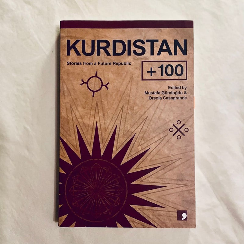 Kurdistan + 100