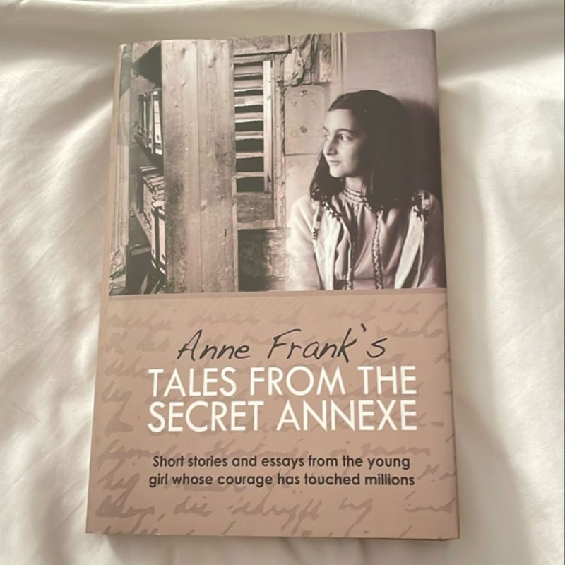 Tales from the Secret Annexe