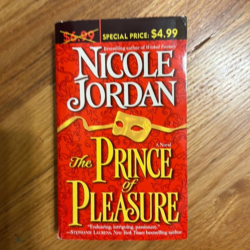 The Prince of Pleasure