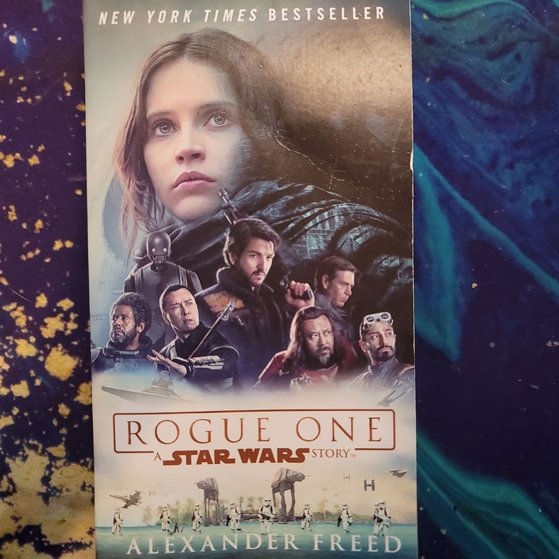 Rogue One: a Star Wars Story