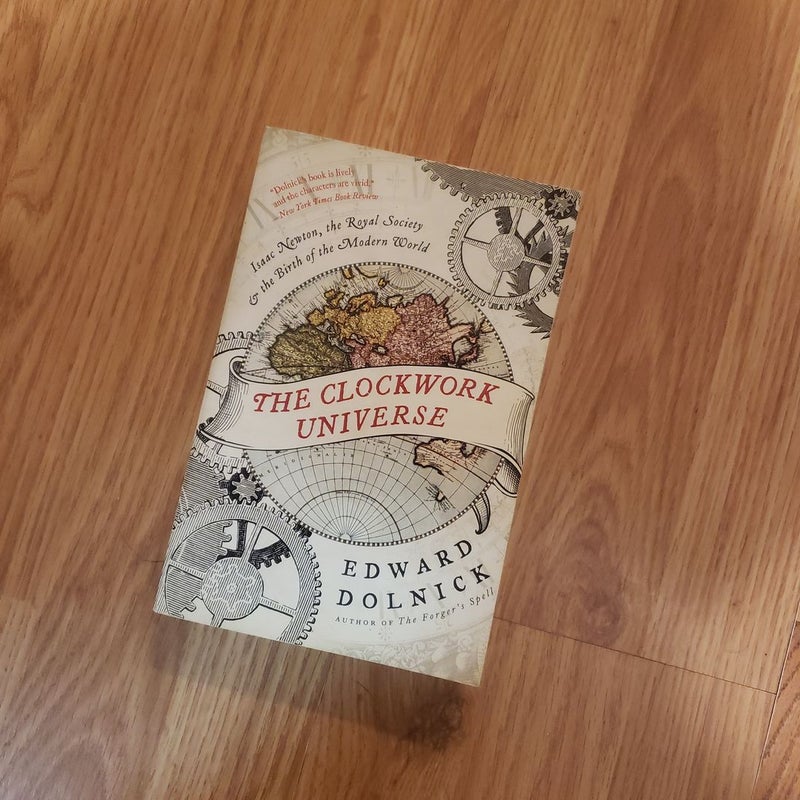 The Clockwork Universe