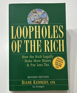 Loopholes of the Rich