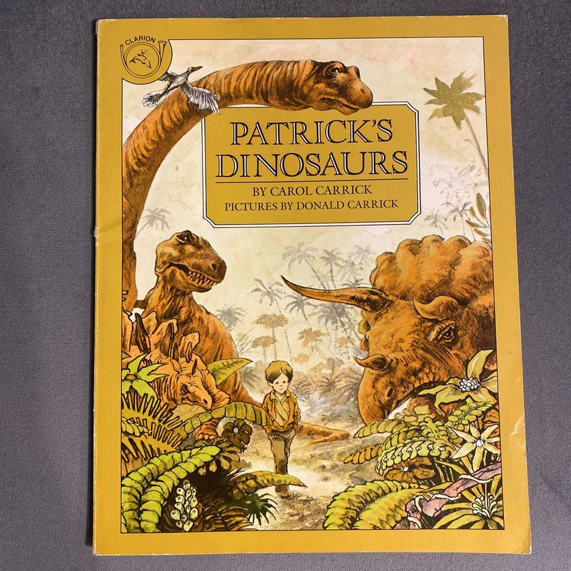 Patrick's Dinosaurs