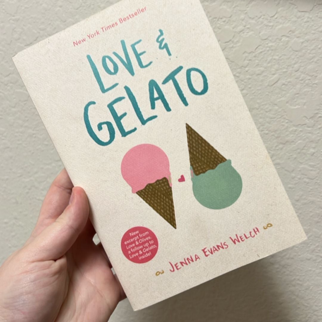 Love and Gelato