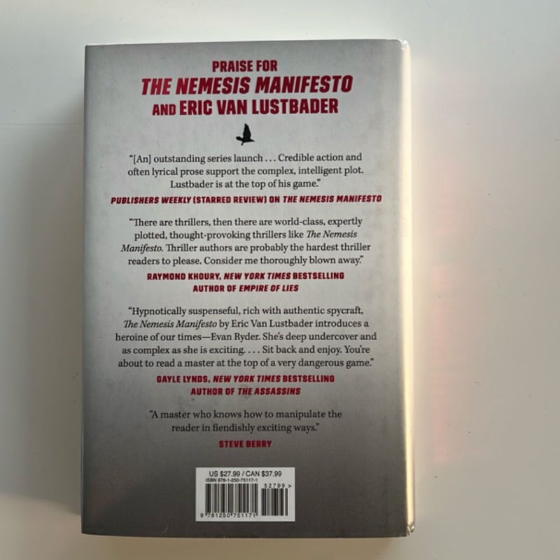 The Nemesis Manifesto (Signed!)