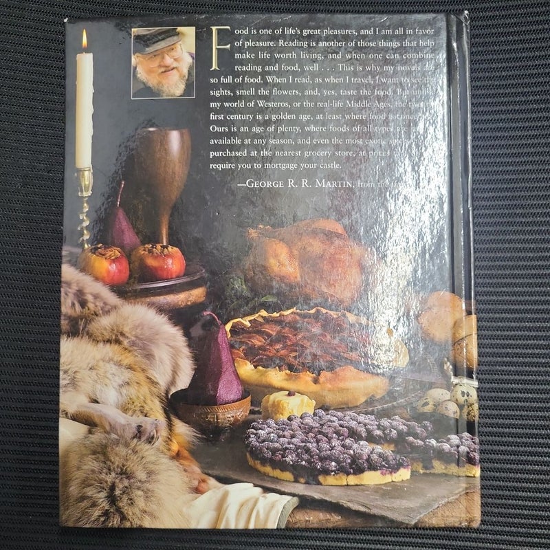 A Feast of Ice and Fire: the Official Game of Thrones Companion Cookbook