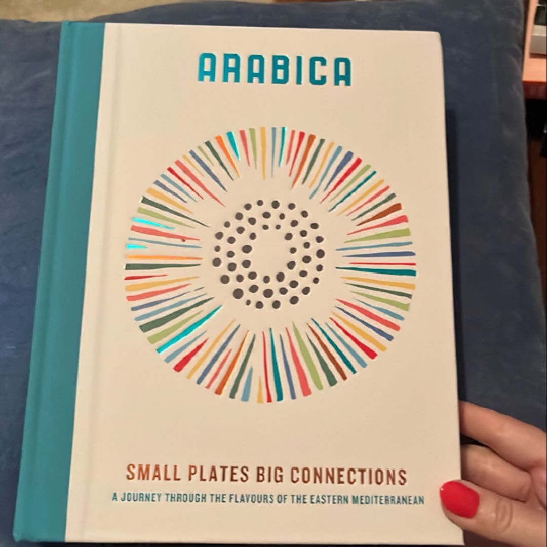 Arabica: Small Plates, Big Connections
