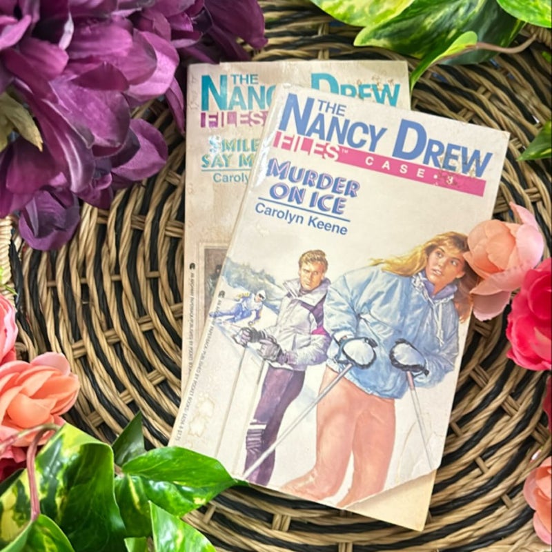 The Nancy Drew Files (Case 3 & 4 bundle)