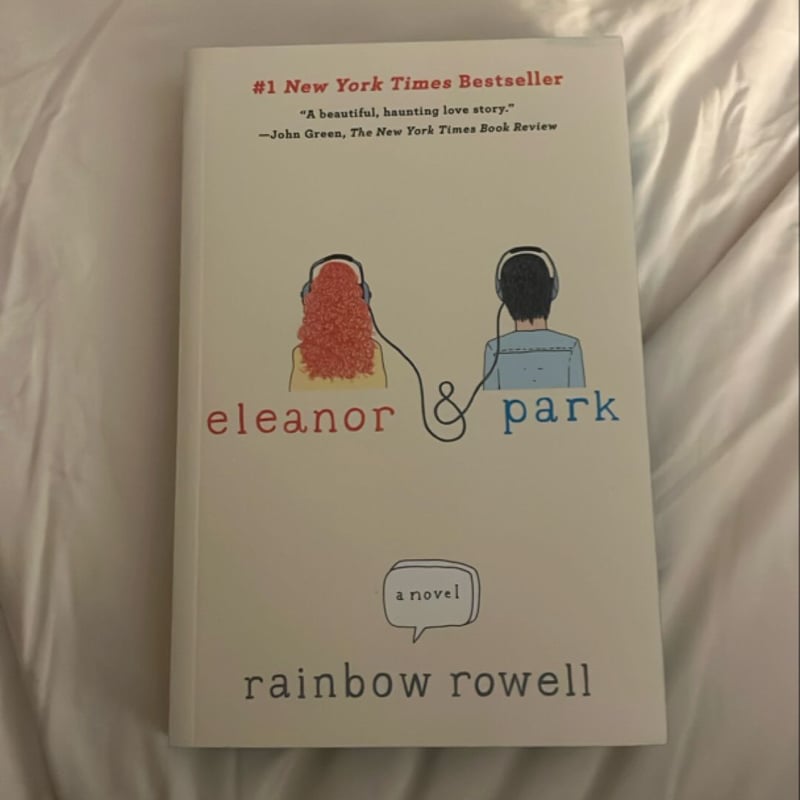 Eleanor & park by Rainbow rowell, Paperback | Pangobooks
