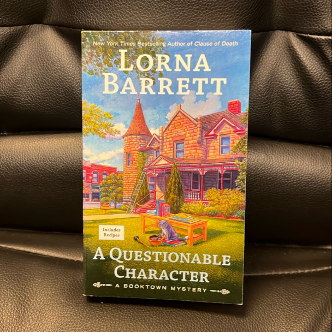 A Questionable Character