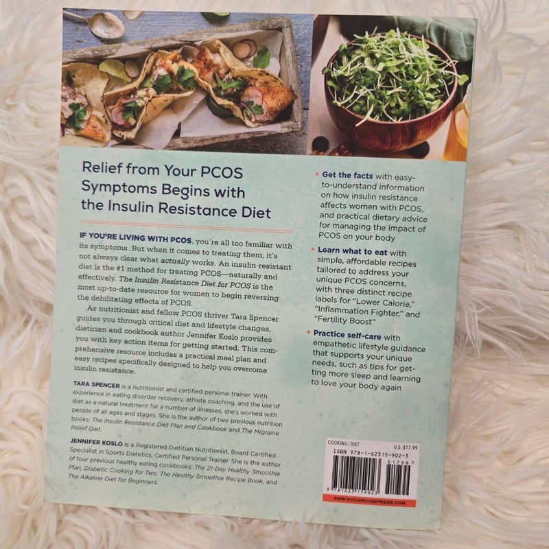 The Insulin Resistance Diet for PCOS