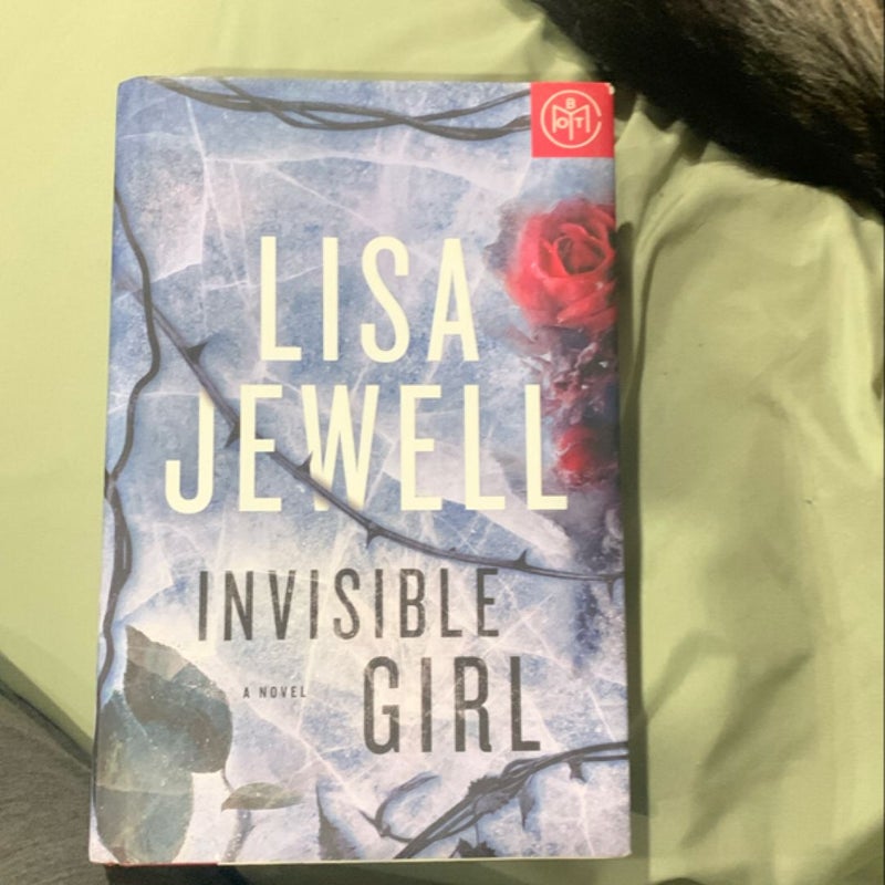 Invisible Girl