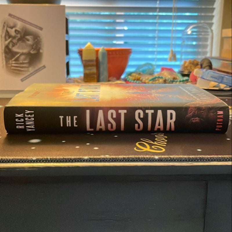 The Last Star **SIGNED**