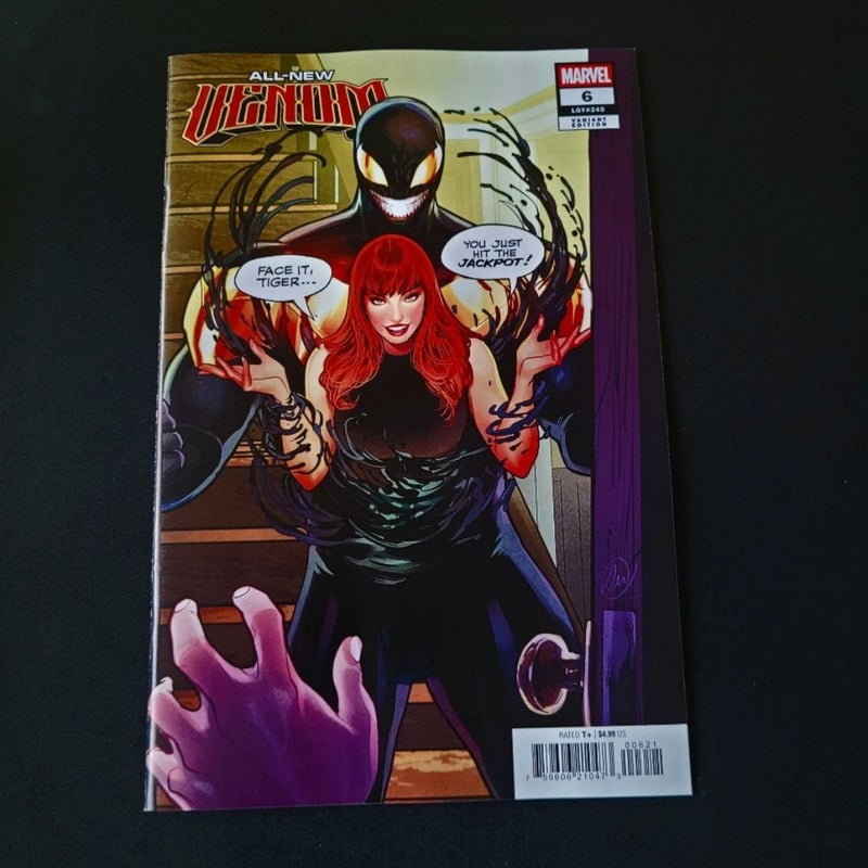 All New Venom #6