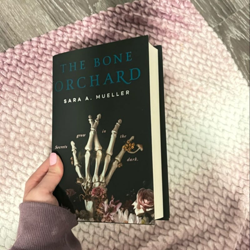 The Bone Orchard