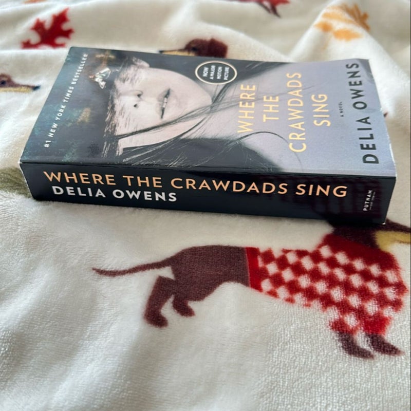 Where the Crawdads Sing (Movie Tie-In)