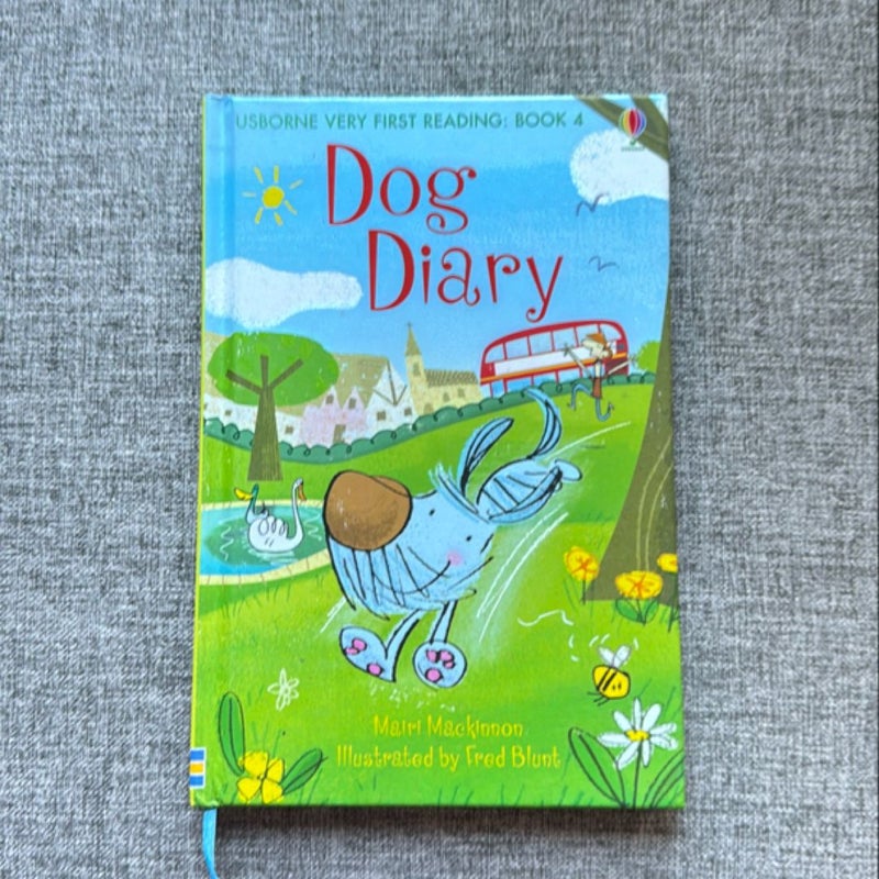 Dog Diary