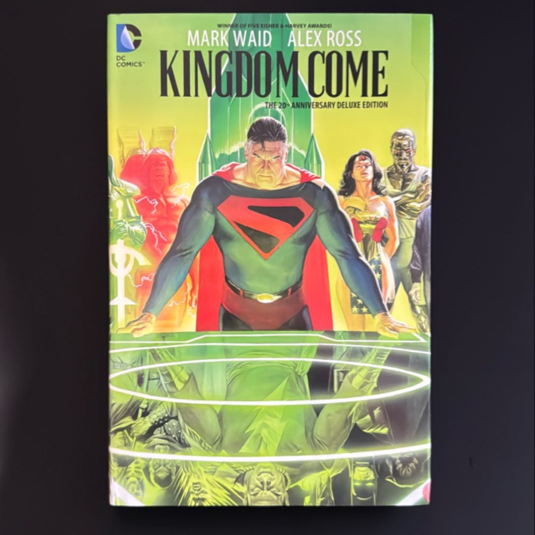 Kingdom Come 20th Anniversary Deluxe Edition