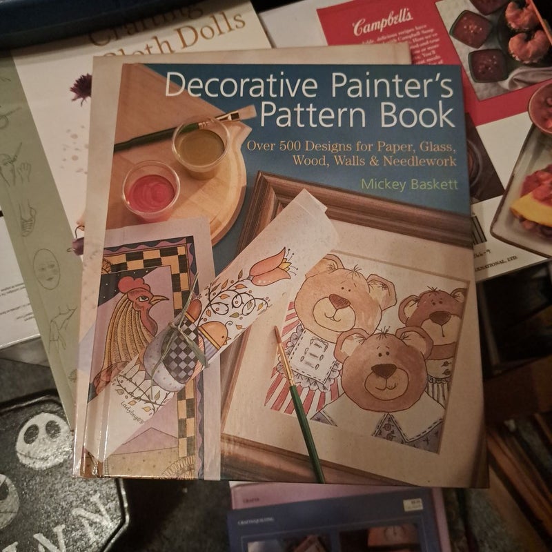 Decorative Painter's Pattern Book