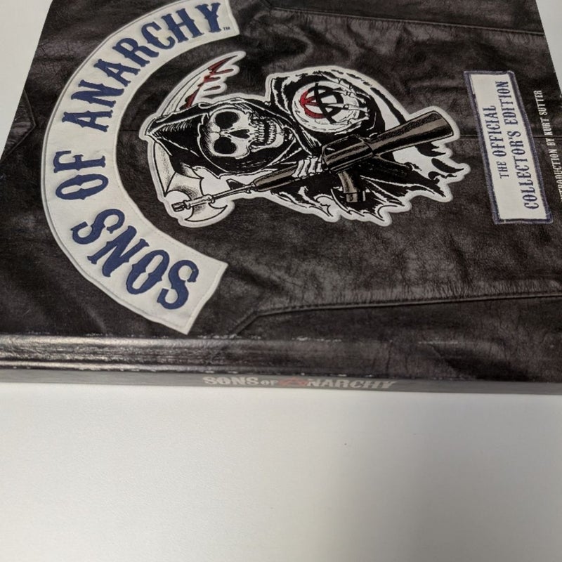 Sons of Anarchy The Official Collector's Edition 