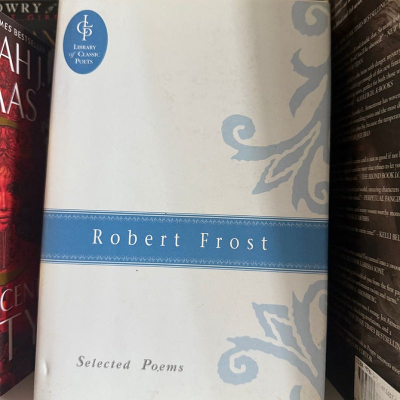 Robert Frost