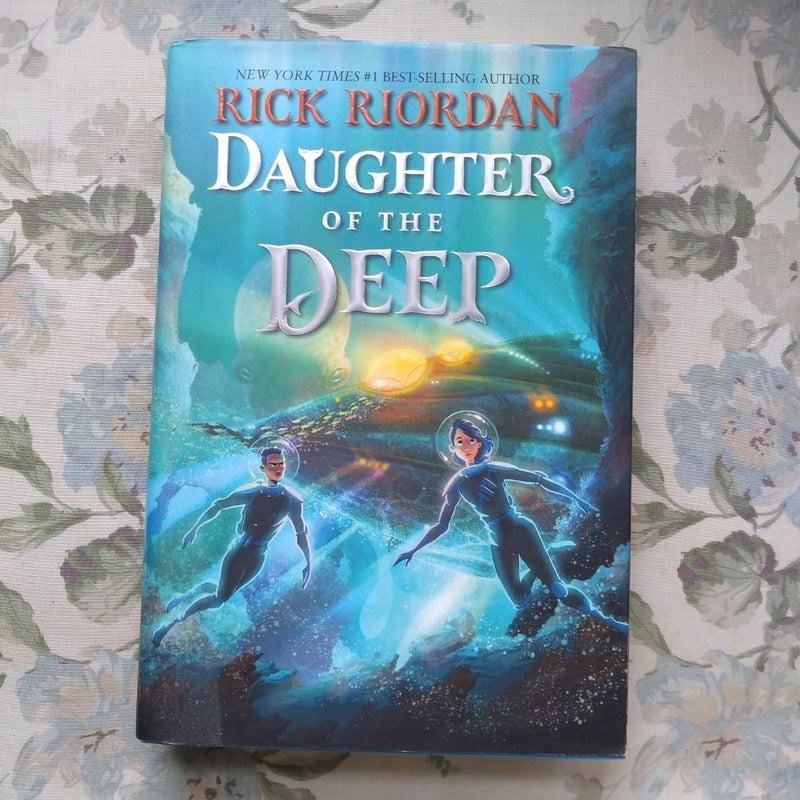 Daughter of the Deep