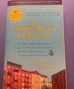 The Happiness Project, Tenth Anniversary Edition