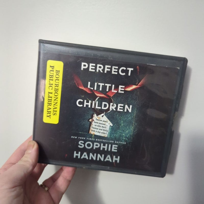 Perfect Little Children AUDIOBOOK