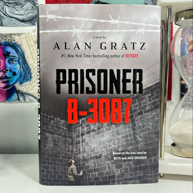 Prisoner B-3087