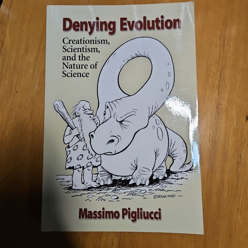 Denying Evolution