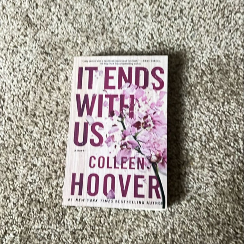 It Ends with Us
