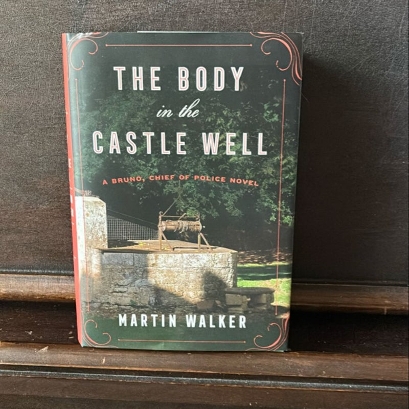 The Body in the Castle Well