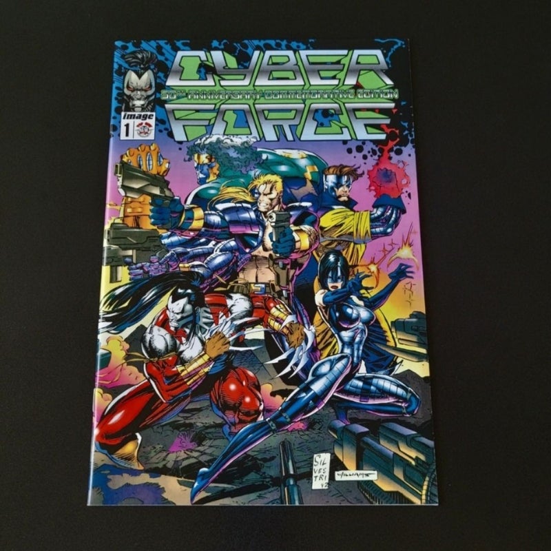 Cyberforce #1