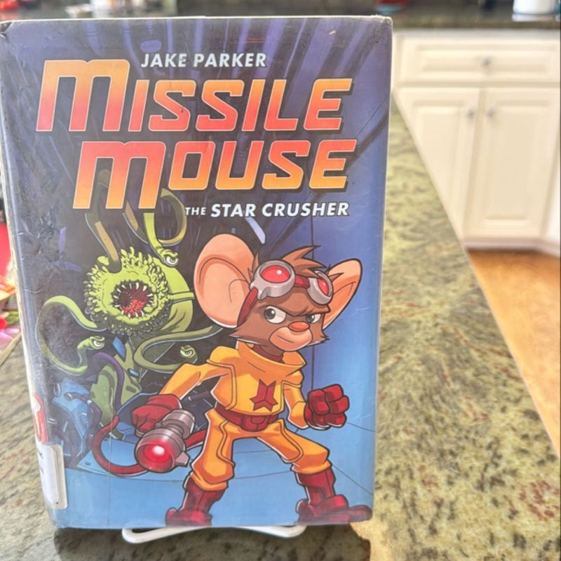 Missile Mouse The Star Crusher