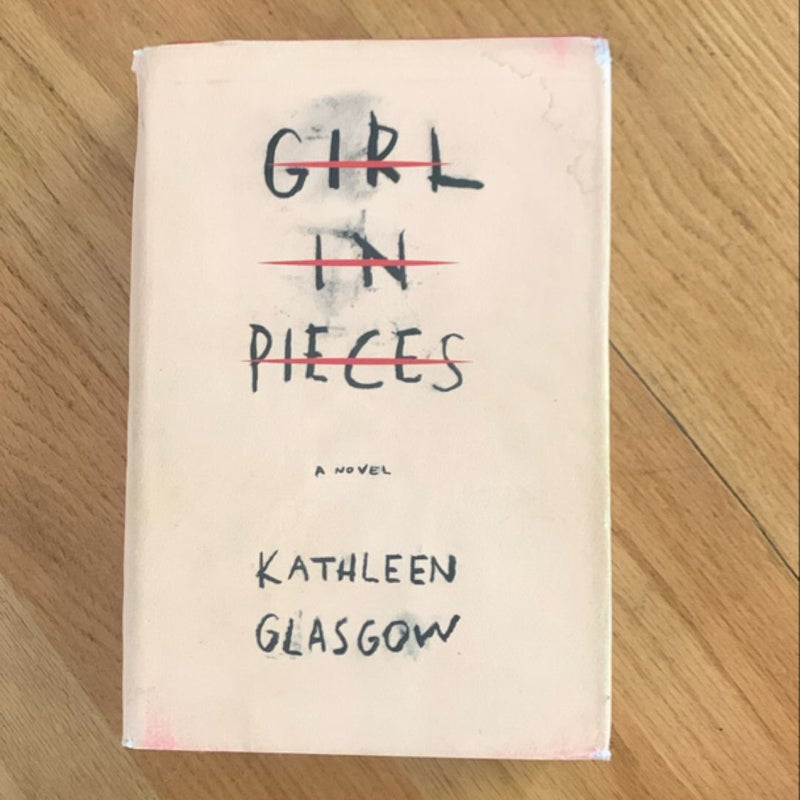 Girl in Pieces