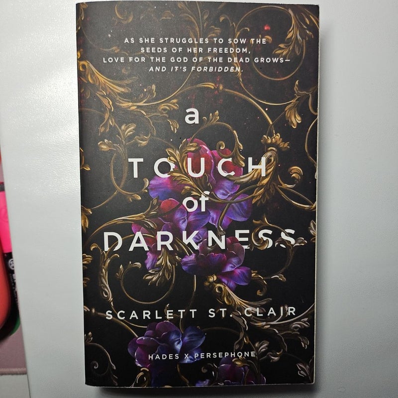 A Touch of Darkness