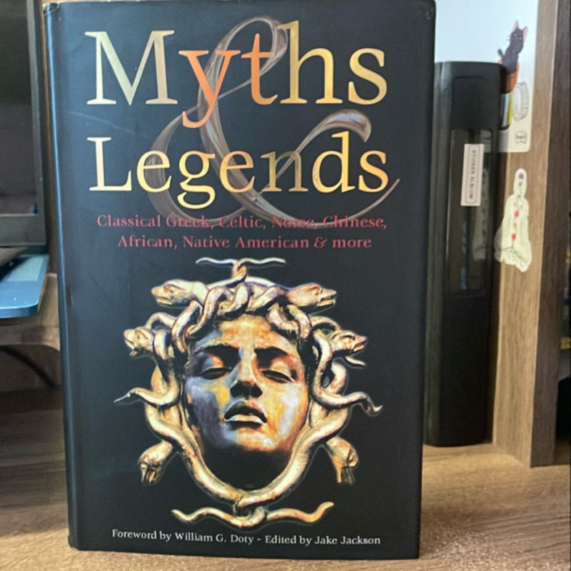 Myths and Legends